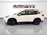 Thumbnail of 2023 Crystal White Pearl Subaru Forester