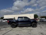 Thumbnail of 2021 Blue Ford F-150
