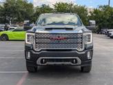 Thumbnail of 2022 Hunter Metallic GMC Sierra 2500