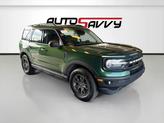 Photo of 2023 Eruption Green Metallic Ford Bronco Sport