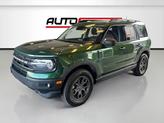Thumbnail of 2023 Eruption Green Metallic Ford Bronco Sport