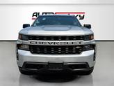 Thumbnail of 2019 Silver Ice Metallic Chevrolet Silverado 1500
