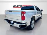 Thumbnail of 2019 Silver Ice Metallic Chevrolet Silverado 1500