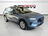 Photo of 2024 Vapor Blue Metallic Ford Escape