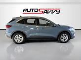 Thumbnail of 2024 Vapor Blue Metallic Ford Escape