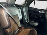 Thumbnail of 2023 Iconic Silver Metallic Ford Explorer