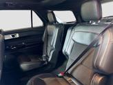 Thumbnail of 2023 Iconic Silver Metallic Ford Explorer