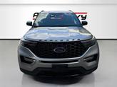Thumbnail of 2023 Iconic Silver Metallic Ford Explorer