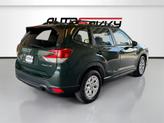 Thumbnail of 2022 Cascade Green Silica Subaru Forester