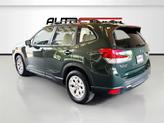 Thumbnail of 2022 Cascade Green Silica Subaru Forester