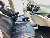 Thumbnail of 2023 Silver Mist Clearcoat Chrysler Pacifica