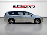 Thumbnail of 2023 Silver Mist Clearcoat Chrysler Pacifica
