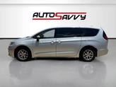 Thumbnail of 2023 Silver Mist Clearcoat Chrysler Pacifica
