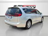 Thumbnail of 2023 Silver Mist Clearcoat Chrysler Pacifica