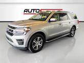 Thumbnail of 2022 Iconic Silver Metallic Ford Expedition Max