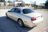 Thumbnail of 2007 Gold Jaguar S-Type