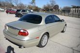 Thumbnail of 2007 Gold Jaguar S-Type