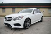 Thumbnail of 2014 White Mercedes-Benz E-Class