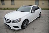 Thumbnail of 2014 White Mercedes-Benz E-Class