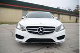 Thumbnail of 2014 White Mercedes-Benz E-Class