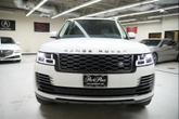 Thumbnail of 2018 White Land Rover Range Rover