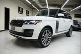 Thumbnail of 2018 White Land Rover Range Rover