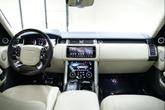 Thumbnail of 2018 White Land Rover Range Rover
