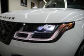 Thumbnail of 2018 White Land Rover Range Rover
