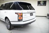 Thumbnail of 2018 White Land Rover Range Rover