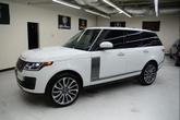 Thumbnail of 2018 White Land Rover Range Rover