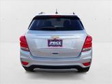 Thumbnail of 2022 Silver Ice Metallic Chevrolet Trax