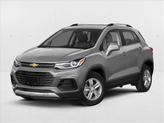 Photo of 2022 Silver Ice Metallic Chevrolet Trax