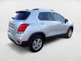 Thumbnail of 2022 Silver Ice Metallic Chevrolet Trax