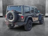Thumbnail of 2025 Granite Crystal Metallic Clearcoat Jeep Wrangler 4xe