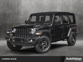 Photo of 2025  Jeep Wrangler