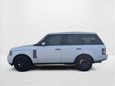 Thumbnail of 2011 Valliore White Pearl Mica Land Rover Range Rover