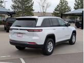 Thumbnail of 2025 Bright White Clearcoat Jeep Grand Cherokee