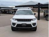 Thumbnail of 2025 Bright White Clearcoat Jeep Grand Cherokee