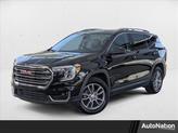 Photo of 2024 Ebony Twilight Metallic GMC Terrain