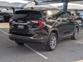 Thumbnail of 2024 Ebony Twilight Metallic GMC Terrain