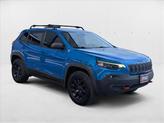 Thumbnail of 2020 Hydro Blue Pearlcoat Jeep Cherokee