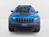 Thumbnail of 2020 Hydro Blue Pearlcoat Jeep Cherokee