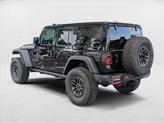 Thumbnail of 2025 Black Clearcoat Jeep Wrangler