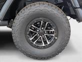 Thumbnail of 2025 Black Clearcoat Jeep Wrangler
