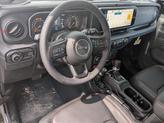 Thumbnail of 2025 Black Clearcoat Jeep Wrangler