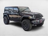 Thumbnail of 2025 Black Clearcoat Jeep Wrangler