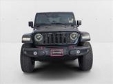 Thumbnail of 2025 Black Clearcoat Jeep Wrangler