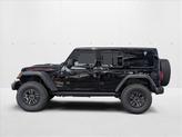 Thumbnail of 2025 Black Clearcoat Jeep Wrangler