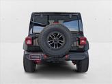 Thumbnail of 2025 Black Clearcoat Jeep Wrangler