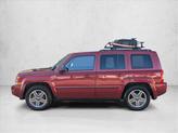 Thumbnail of 2010 Inferno Red Crystal Pearl Jeep Patriot